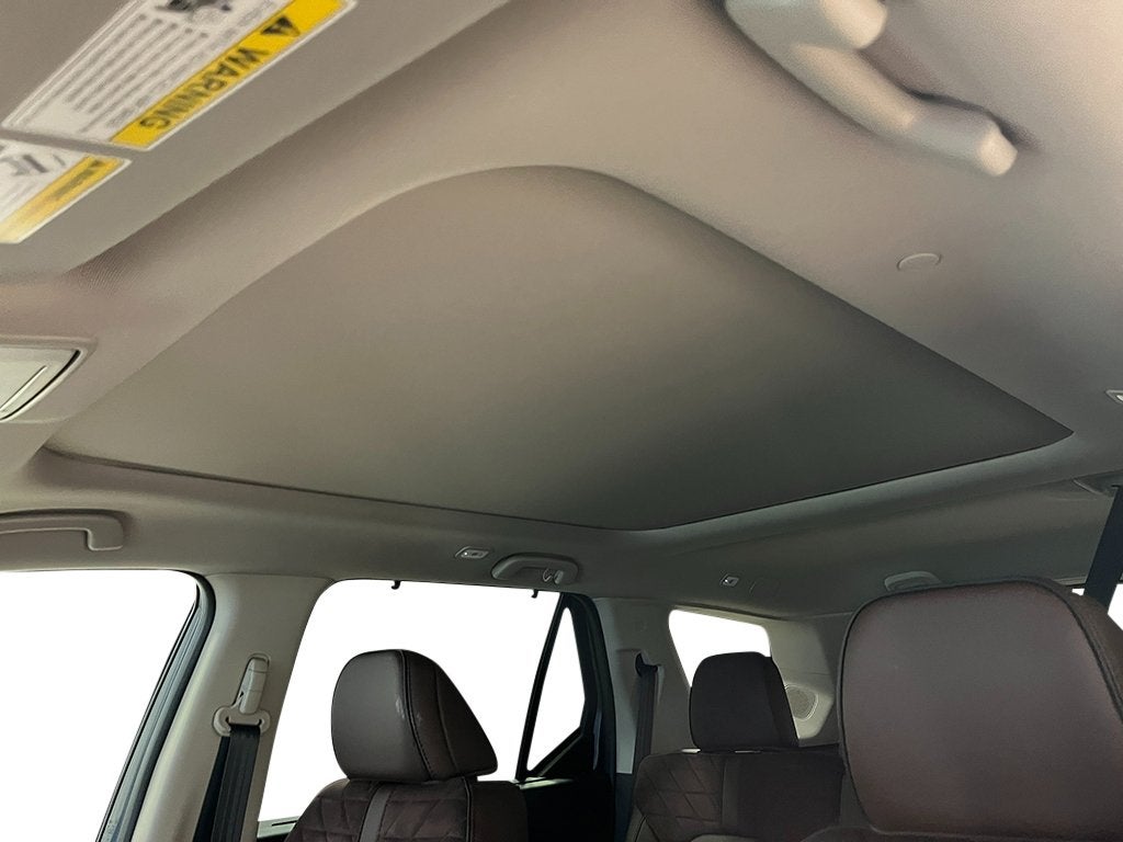 2026 Honda Pilot Elite In-Transit