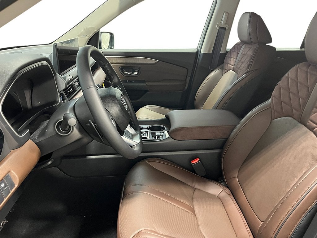 2026 Honda Pilot Elite In-Transit