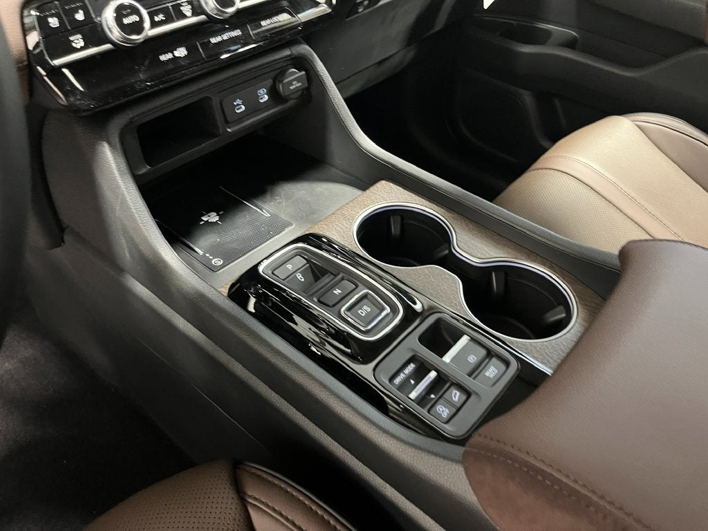 2026 Honda Pilot Elite In-Transit