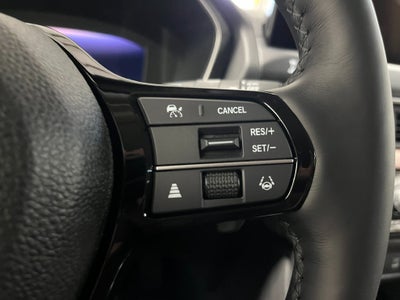 2026 Honda Pilot Elite In-Transit