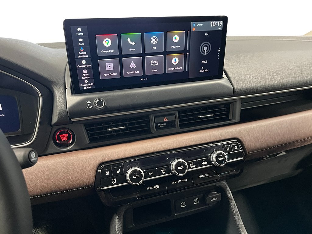 2026 Honda Pilot Elite In-Transit