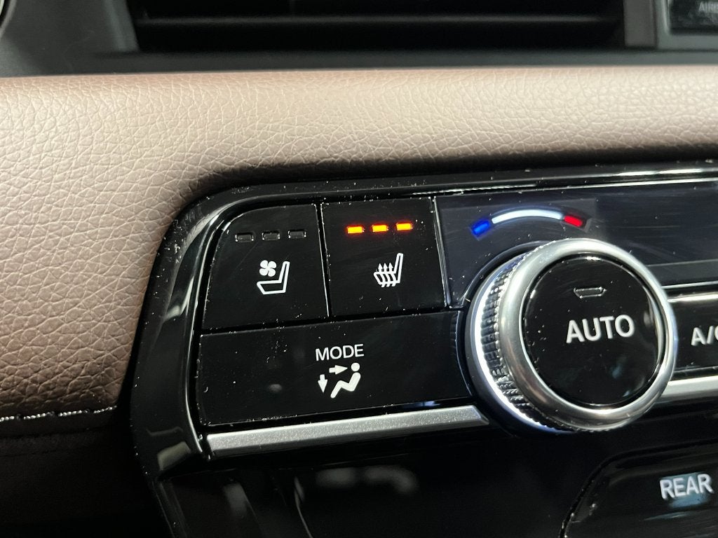 2026 Honda Pilot Elite In-Transit