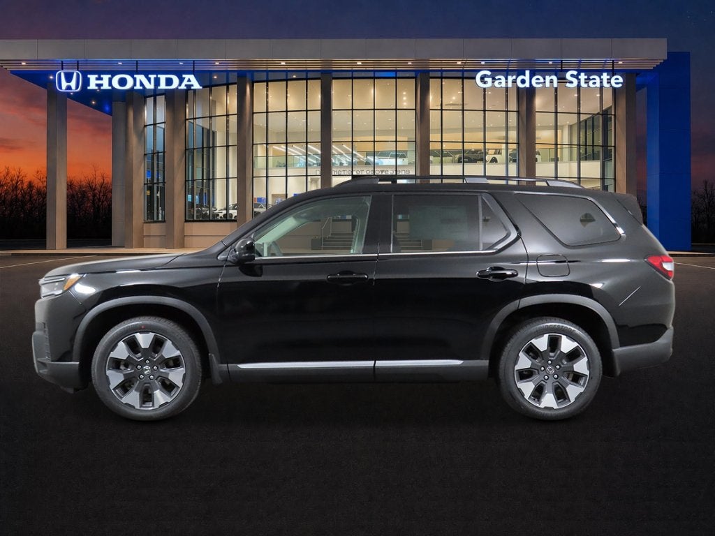 2026 Honda Pilot Elite In-Transit