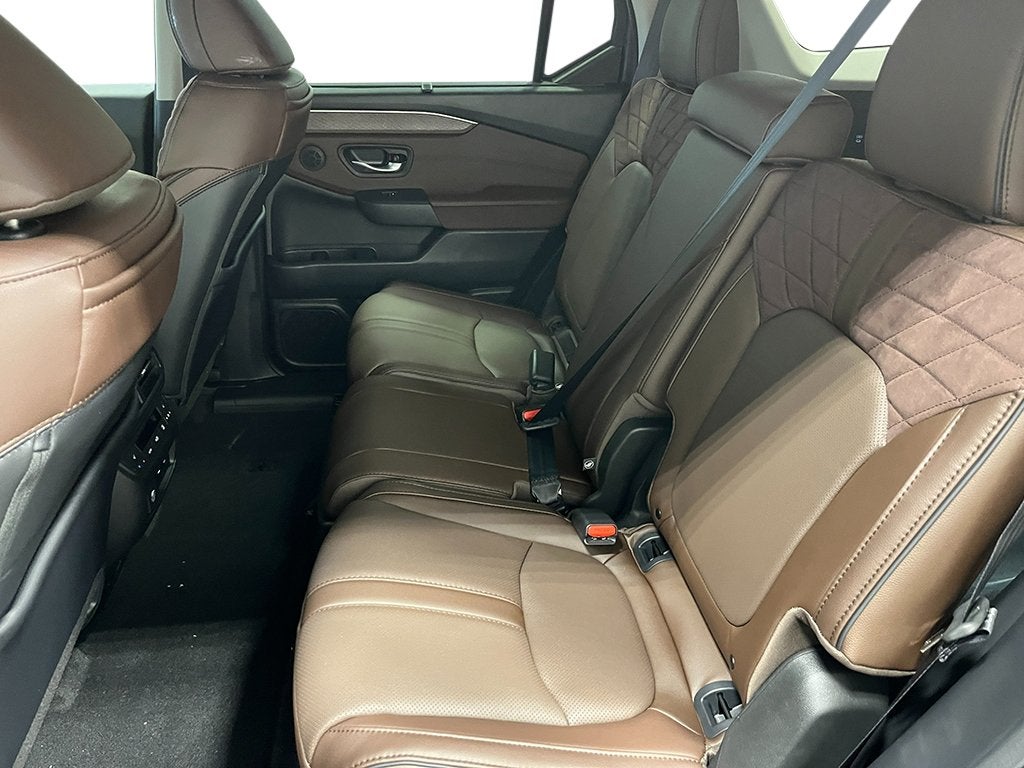 2026 Honda Pilot Elite In-Transit