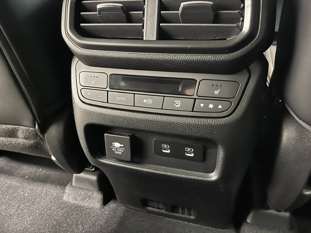 2026 Honda Pilot Elite In-Transit