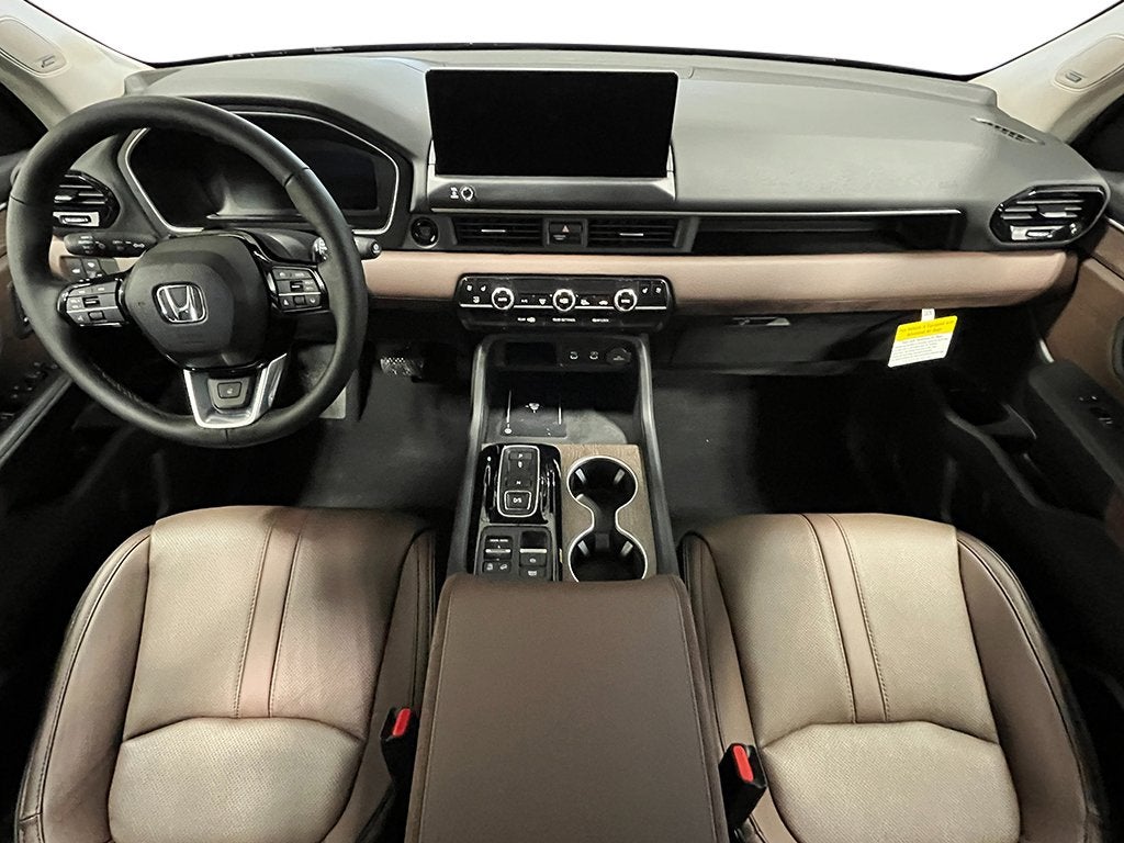 2026 Honda Pilot Elite In-Transit