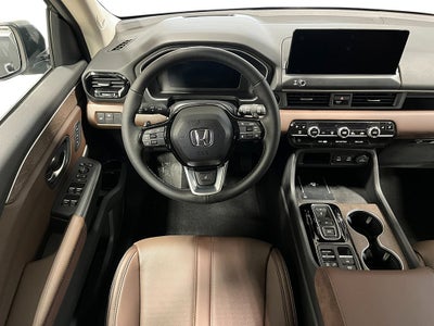 2026 Honda Pilot Elite In-Transit