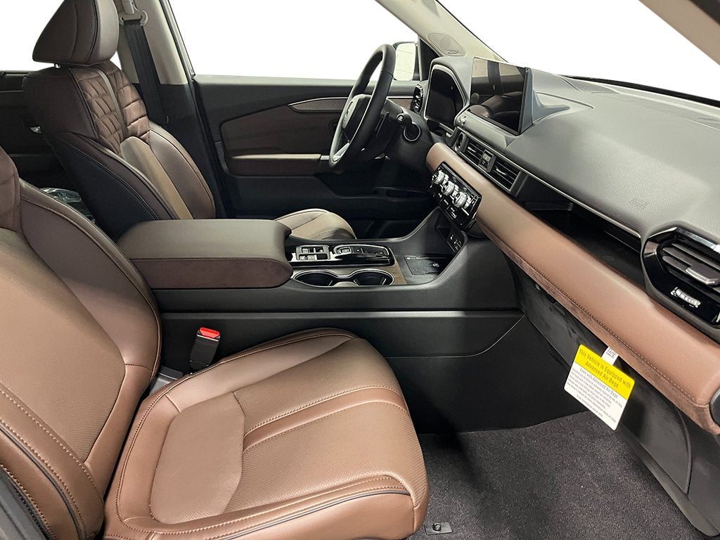2026 Honda Pilot Elite In-Transit