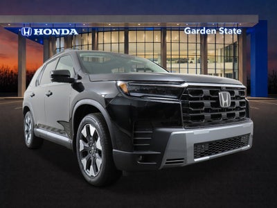 2026 Honda Pilot Elite In-Transit