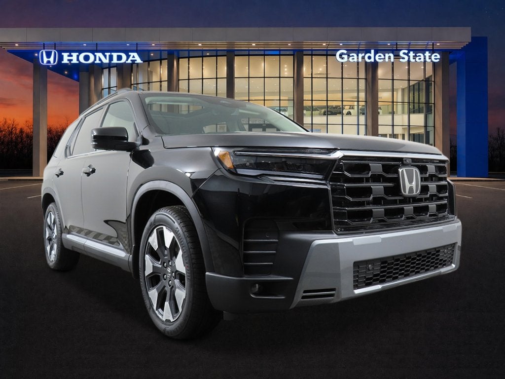 2026 Honda Pilot Elite In-Transit