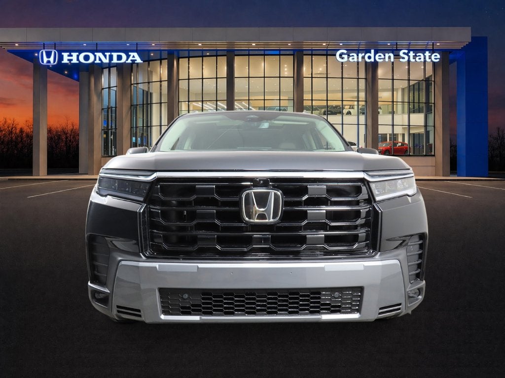 2026 Honda Pilot Elite In-Transit