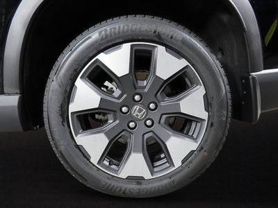 2026 Honda Pilot Elite In-Transit