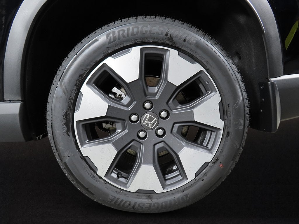 2026 Honda Pilot Elite In-Transit