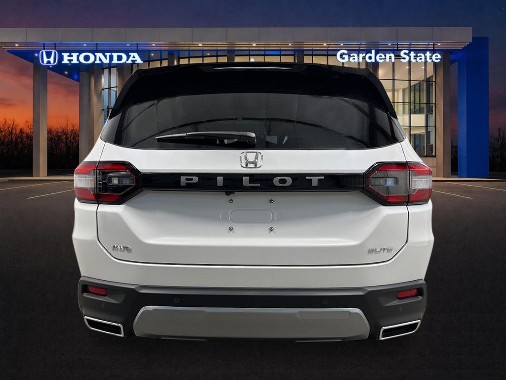 2026 Honda Pilot Elite