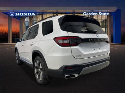 2026 Honda Pilot Elite