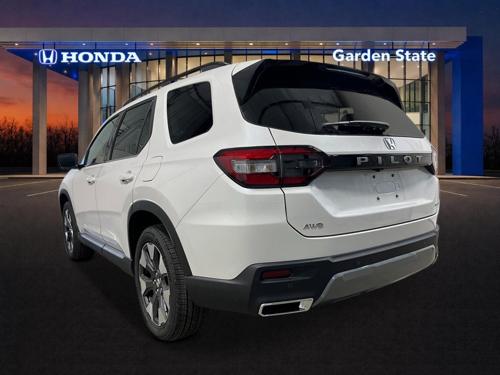 2026 Honda Pilot Elite
