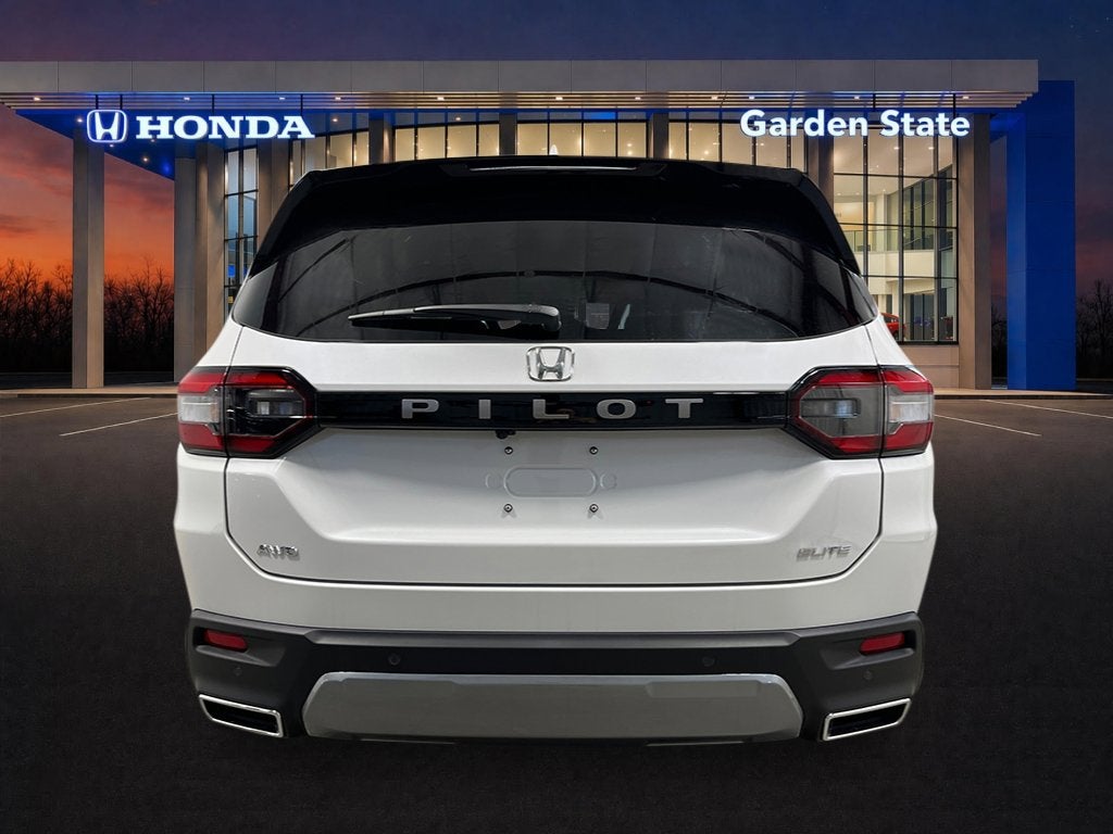 2026 Honda Pilot Elite