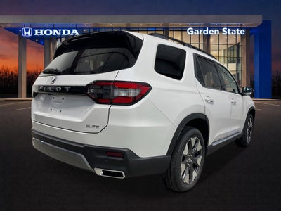 2026 Honda Pilot Elite