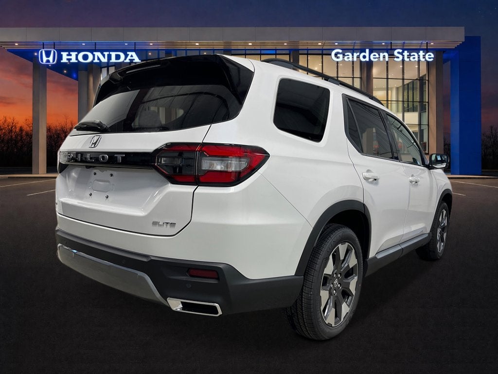 2026 Honda Pilot Elite