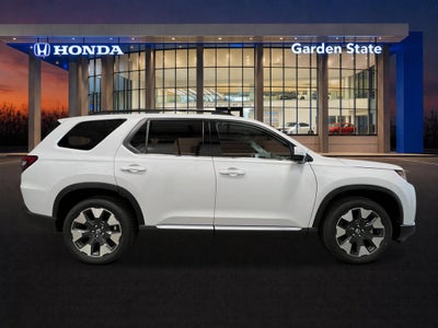 2026 Honda Pilot Elite