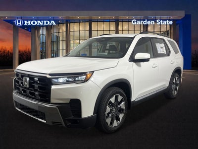 2026 Honda Pilot Elite