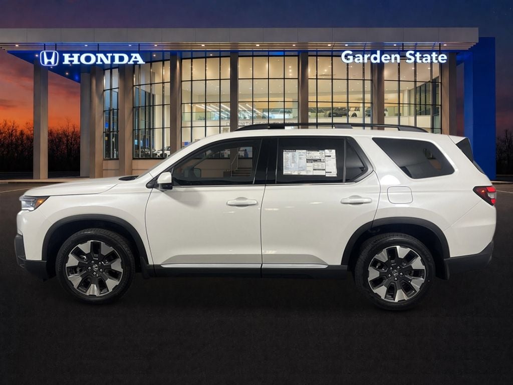2026 Honda Pilot Elite