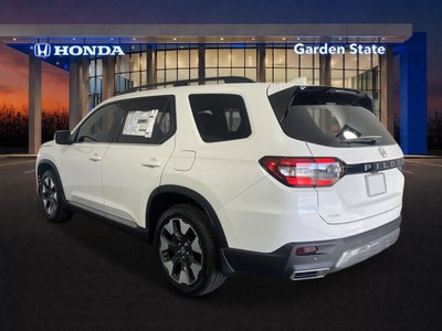 2026 Honda Pilot Elite