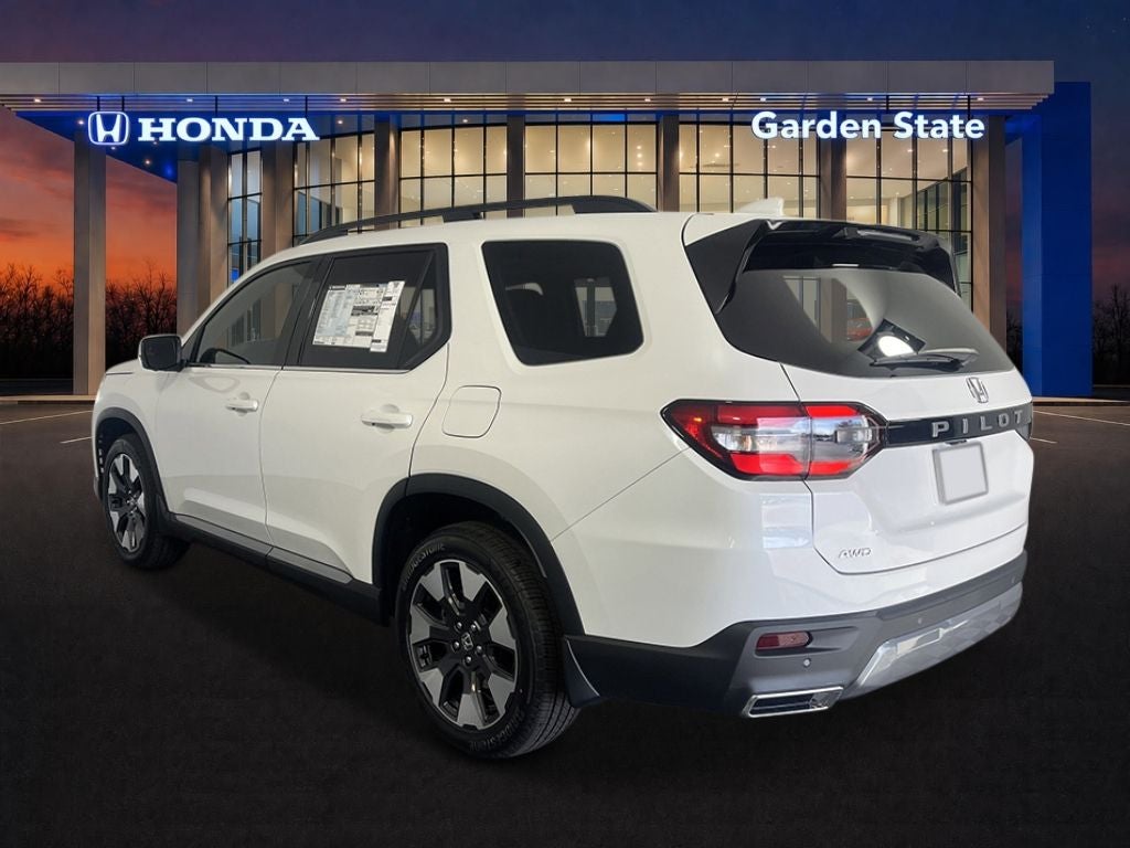 2026 Honda Pilot Elite