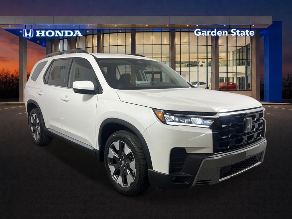 2026 Honda Pilot Elite