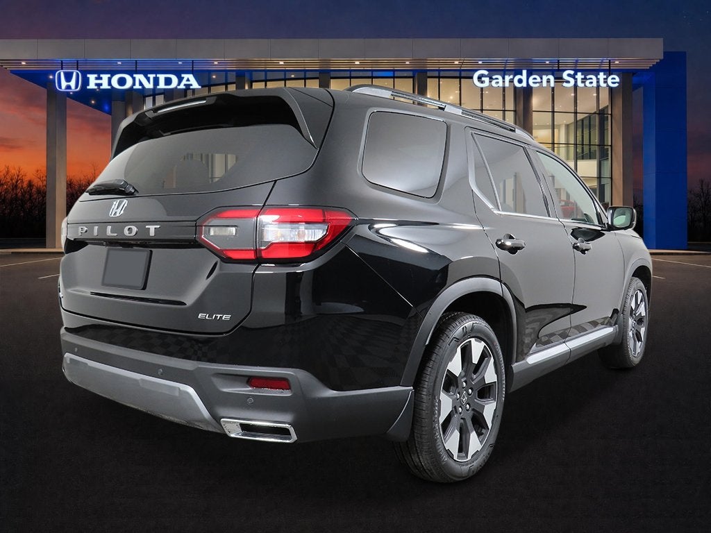 2026 Honda Pilot Elite