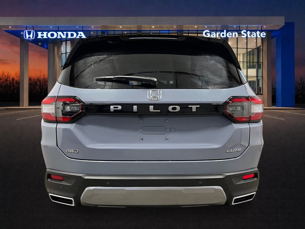 2026 Honda Pilot Elite