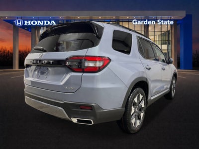 2026 Honda Pilot Elite