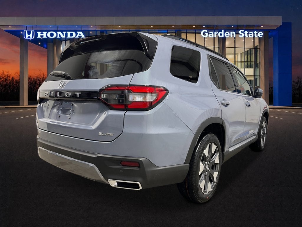 2026 Honda Pilot Elite