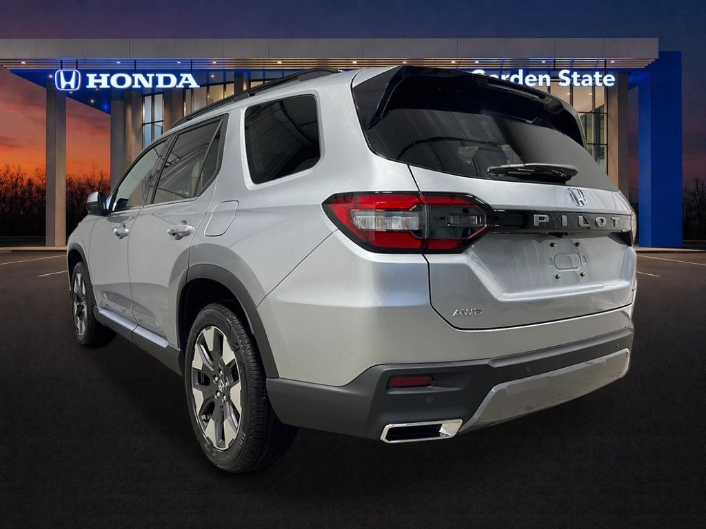 2026 Honda Pilot Elite