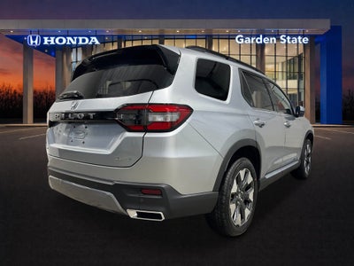 2026 Honda Pilot Elite