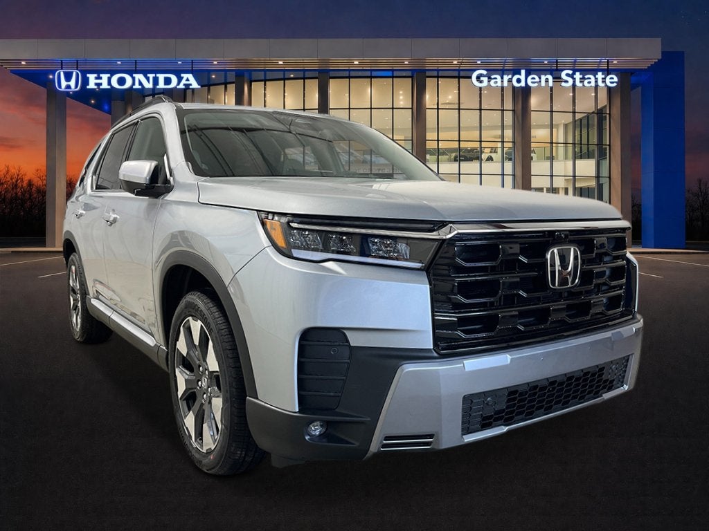 2026 Honda Pilot Elite