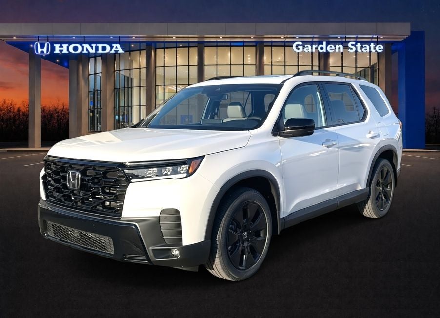 2026 Honda Pilot Black Edition