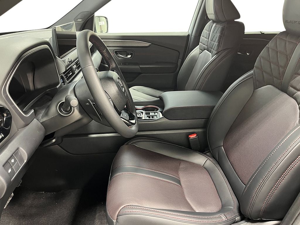 2026 Honda Pilot Black Edition