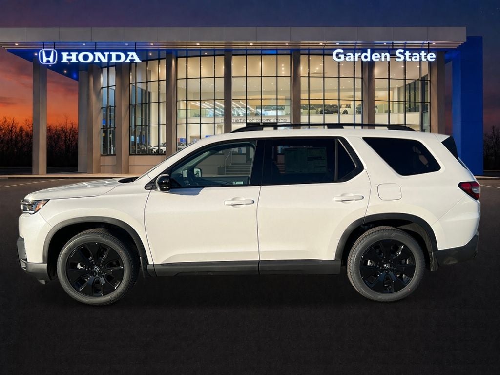 2026 Honda Pilot Black Edition