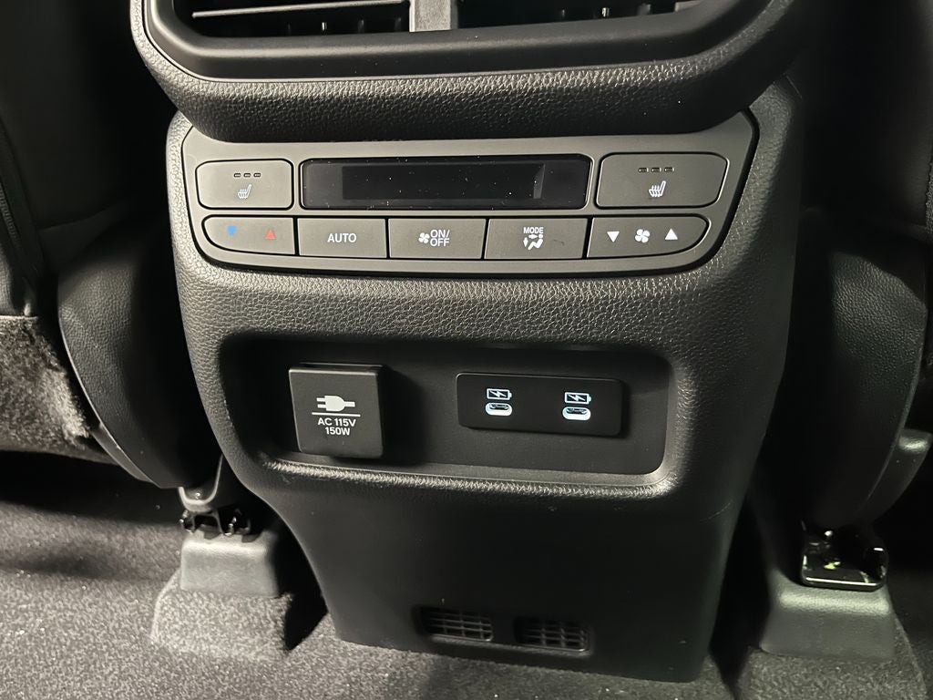 2026 Honda Pilot Black Edition