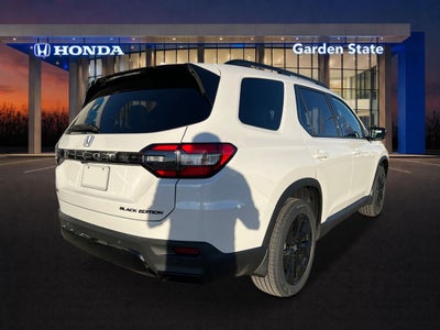 2026 Honda Pilot Black Edition