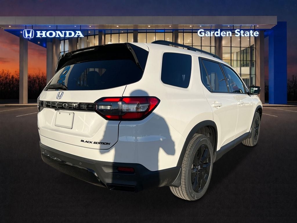 2026 Honda Pilot Black Edition