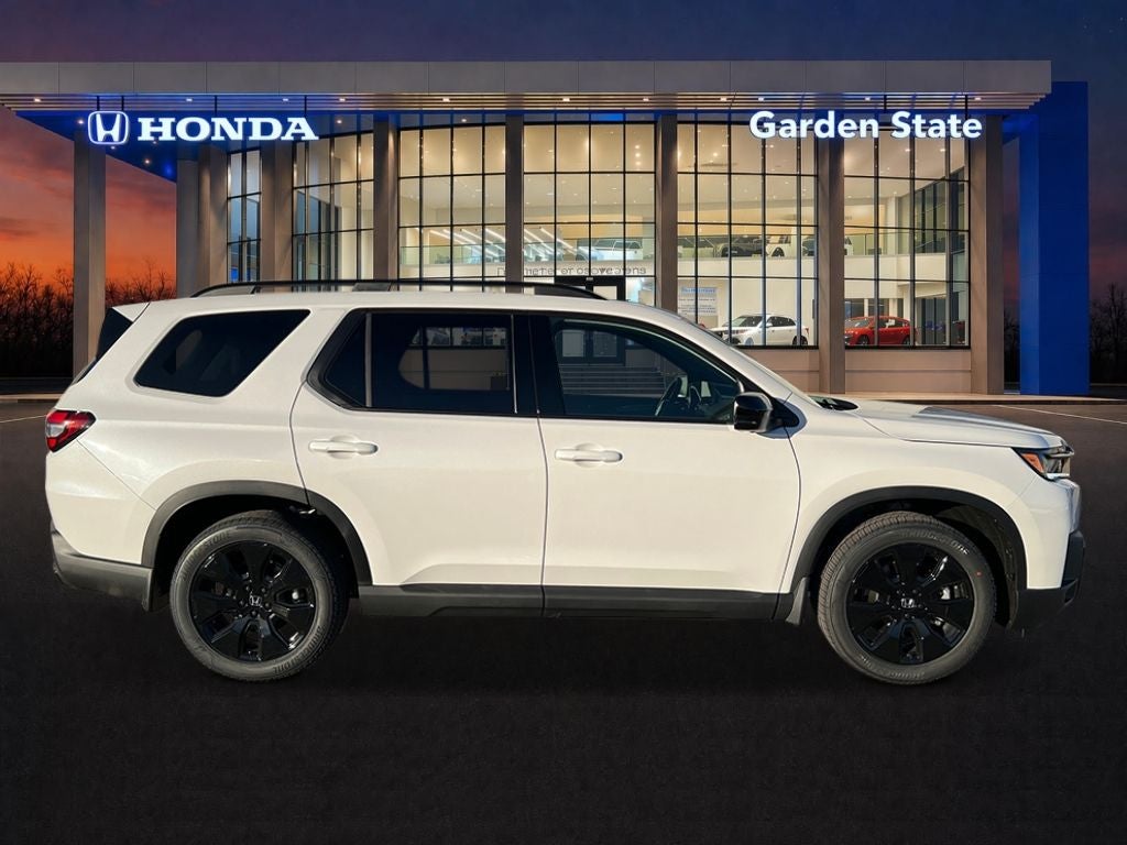 2026 Honda Pilot Black Edition
