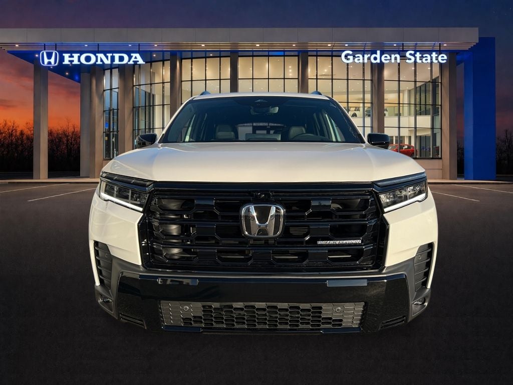 2026 Honda Pilot Black Edition