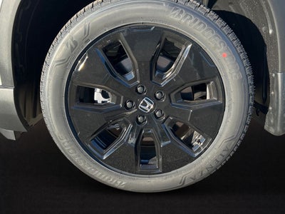 2026 Honda Pilot Black Edition