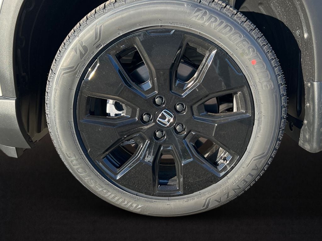 2026 Honda Pilot Black Edition