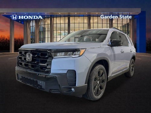 2026 Honda Pilot Black Edition In-Transit