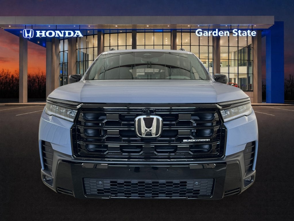 2026 Honda Pilot Black Edition In-Transit