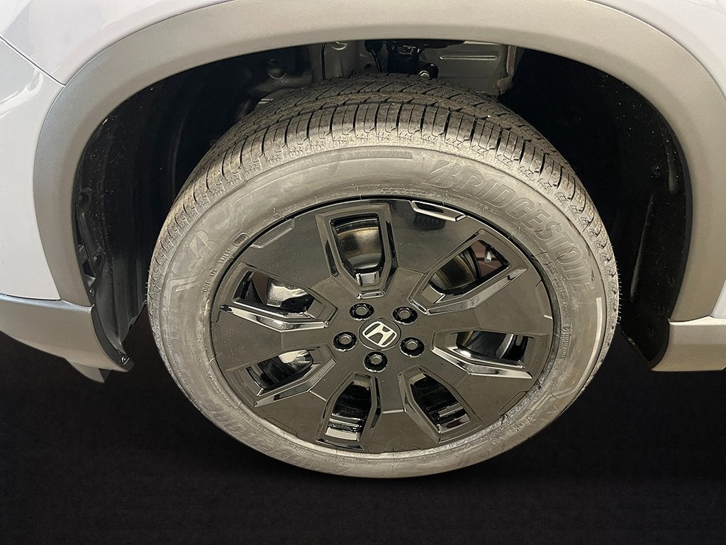 2026 Honda Pilot Black Edition In-Transit