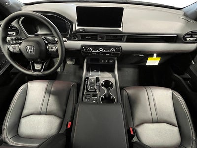 2026 Honda Pilot Black Edition In-Transit